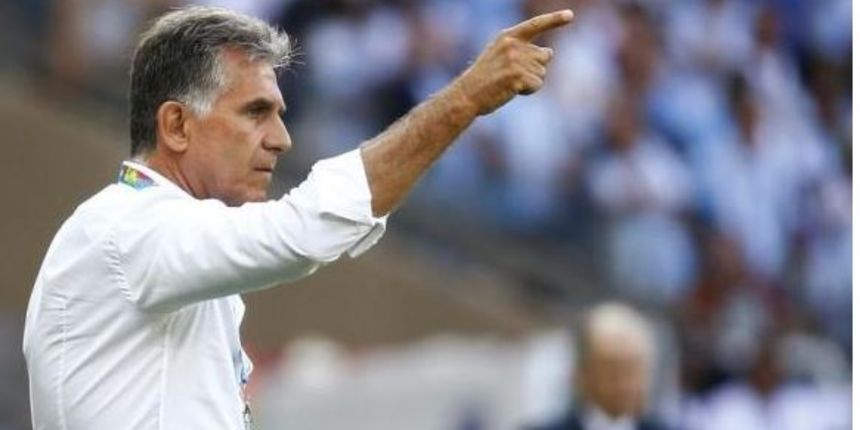 Carlos Queiroz, foto: Reuters Carlos Queiroz, foto: Reuters