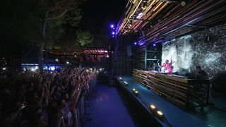 DJ Antoine zapalio Kalypso club, Foto: Bruno Zlomislić DJ Antoine zapalio Kalypso club, Foto: Bruno Zlomislić