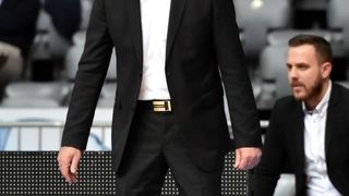 SC Višnjik, 4. kolo HKS A1 lige: KK Zadar – KK Split. 84-89. Photo: Dino Stanin/PIXSELL SC Višnjik, 4. kolo HKS A1 lige: KK Zadar – KK Split. 84-89. Photo: Dino Stanin/PIXSELL