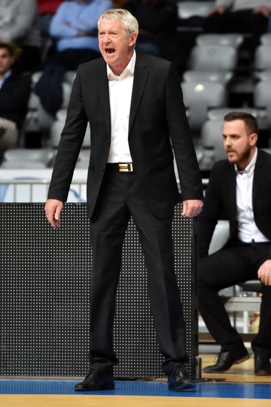 SC Višnjik, 4. kolo HKS A1 lige: KK Zadar – KK Split. 84-89. Photo: Dino Stanin/PIXSELL SC Višnjik, 4. kolo HKS A1 lige: KK Zadar – KK Split. 84-89. Photo: Dino Stanin/PIXSELL