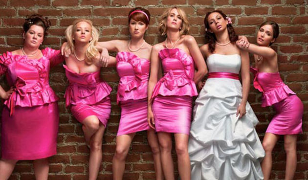 Bridesmaids, djeveruše