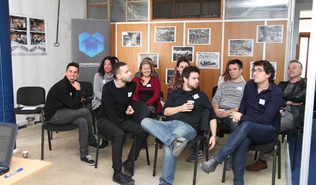 Coworking, foto:Promo