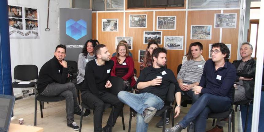 Coworking, foto:Promo Coworking, foto:Promo