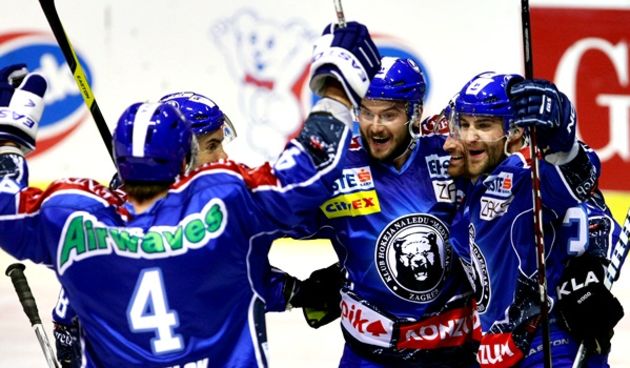 Medveščak – Znojmo, foto: Cropix