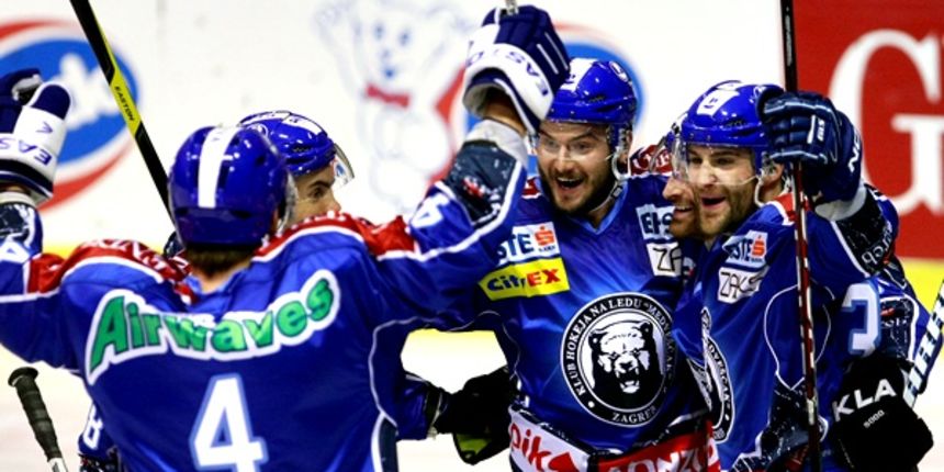 Medveščak – Znojmo, foto: Cropix Medveščak – Znojmo, foto: Cropix