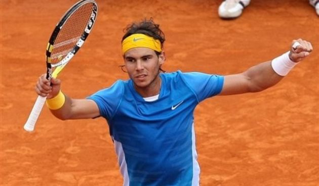 Rafael Nadal, Foto: AP Photo