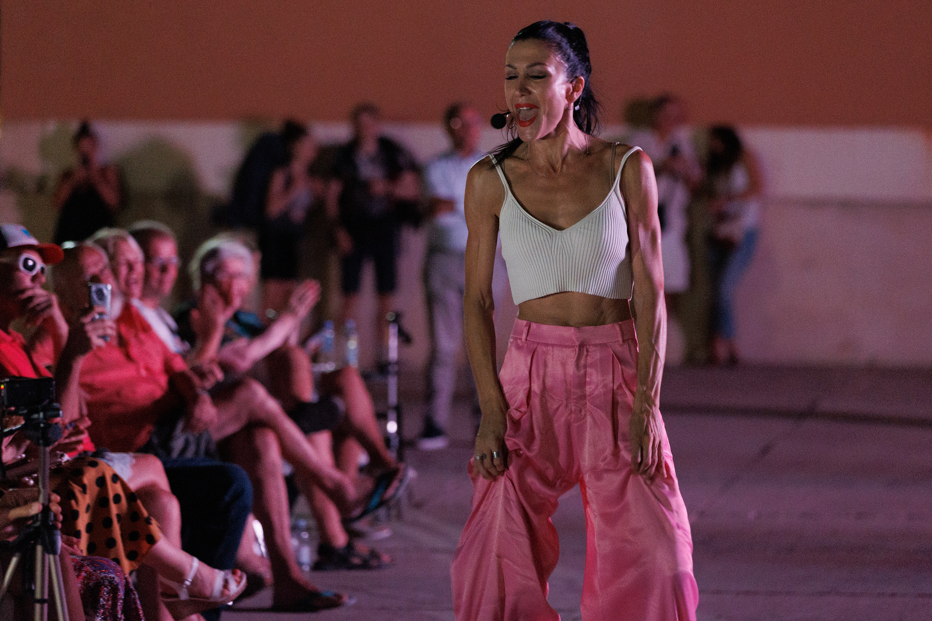 Ana Rucner @ Forum Ana Rucner @ Forum