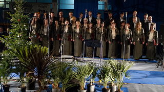 Koncert “Božić u Zadru”, foto: Leo Banić Koncert “Božić u Zadru”, foto: Leo Banić