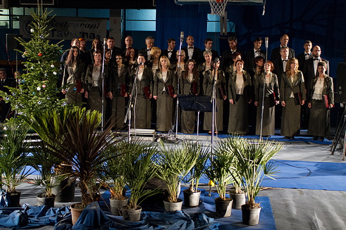 Koncert “Božić u Zadru”, foto: Leo Banić Koncert “Božić u Zadru”, foto: Leo Banić