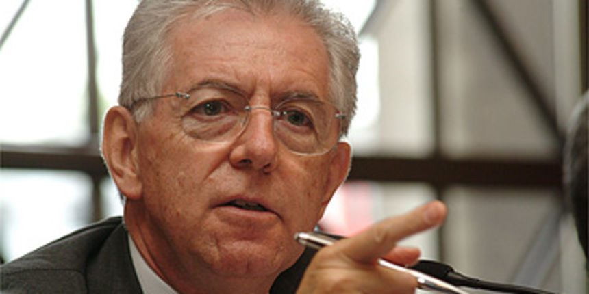 Mario Monti, foto-fai.informazione.it