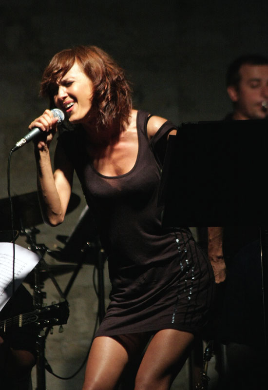 Tribute to Swing 2009. (foto: Marin Gospić)