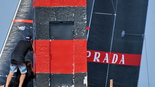 Drugi dan TP52 regate ispred zadarske rive Drugi dan TP52 regate ispred zadarske rive