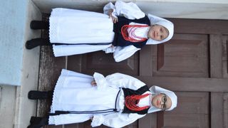 KUD Zadarski Tanac i Iseljena Hrvatska na Narodnom trgu