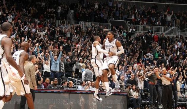 Joe Johnson (Brooklyn Nets), foto: nba.com