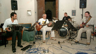 Etno & jazz u Providurovoj Palači