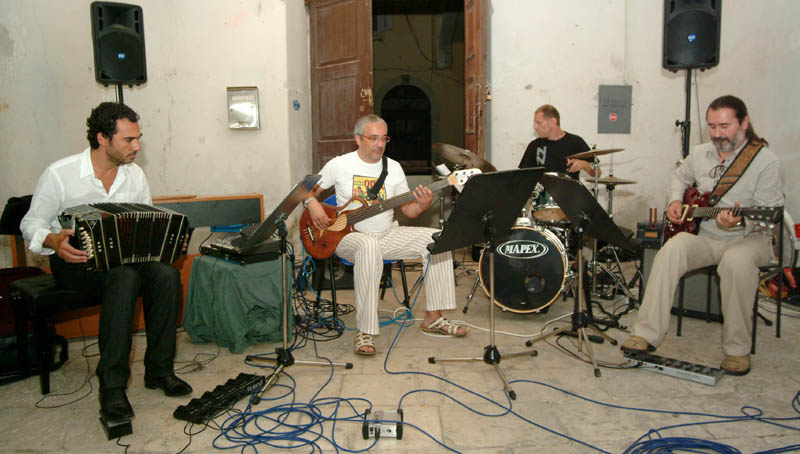 Etno & jazz u Providurovoj Palači