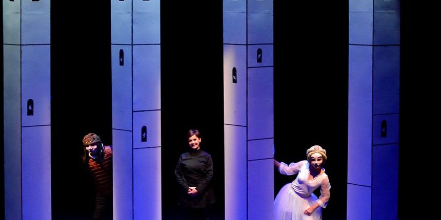 Premijera predstave Hamletova istina, foto: Iva Perinčić Premijera predstave Hamletova istina, foto: Iva Perinčić