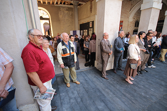 Kneževa palača: 150 godina Narodnog lista (foto:Saša Čuka)