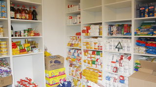 Zadarski sportaši i sportski novinari velikog srca napunili Socijalnu samoposlugu Zadarski sportaši i sportski novinari velikog srca napunili Socijalnu samoposlugu