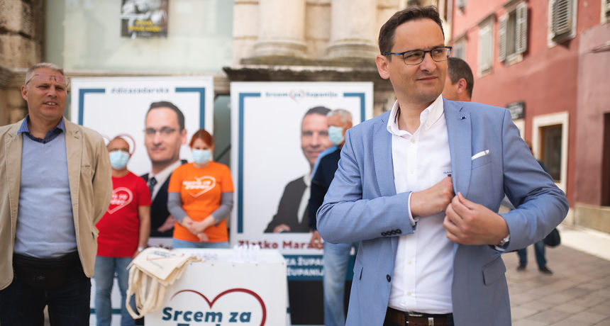 Marko Vučetić portret Marko Vučetić portret