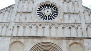 Predstavljanje svečane zadarske pučke nošnje, foto: Iva Perinčić Predstavljanje svečane zadarske pučke nošnje, foto: Iva Perinčić