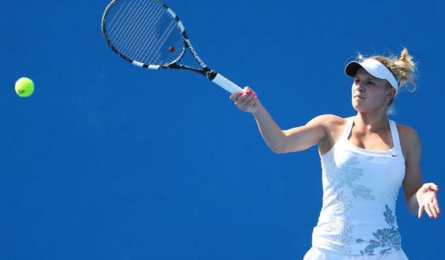Jana Fett, foto: ausopen.com