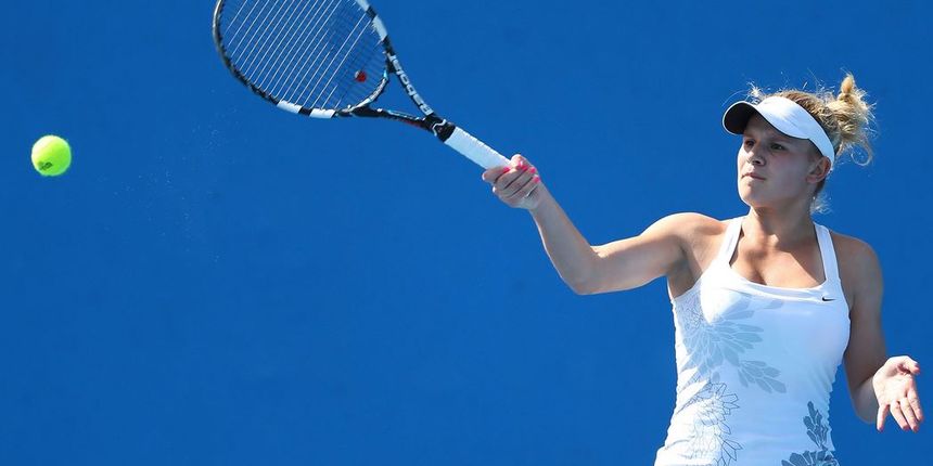 Jana Fett, foto: ausopen.com Jana Fett, foto: ausopen.com