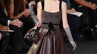 Paris Fashion Week: Louis Vuitton jesen 2010 (Coutorture.com)