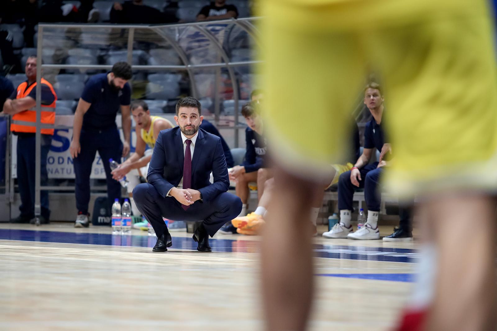 Favbet Premijer liga, 3. kolo: KK Zadar – KK Dubrava