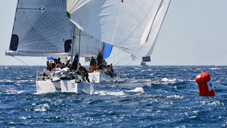 U hvarskom akvatoriju održana XXI. Uskršnja regata U hvarskom akvatoriju održana XXI. Uskršnja regata
