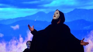 U koncertnoj dvorani Vatroslav Lisinski odrzana je premijera mjuzikla Mirakul. Photo: Marko Lukunic/PIXSELL U koncertnoj dvorani Vatroslav Lisinski odrzana je premijera mjuzikla Mirakul. Photo: Marko Lukunic/PIXSELL