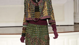 Oscar De La Renta jesen 2011 Oscar De La Renta jesen 2011