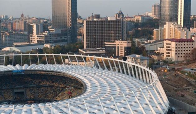 Olimpijski stadion u Kijevu, Foto: javno.hr