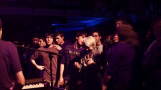 TBF Unplugged, foto: Tea Balog