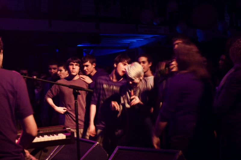 TBF Unplugged, foto: Tea Balog