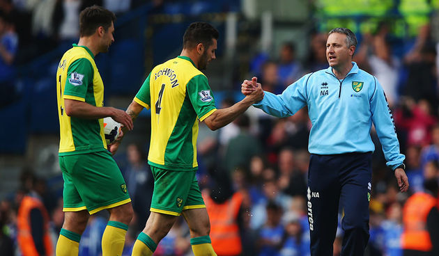 Norwich City, foto: premierleague.com
