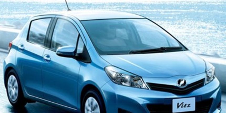 Toyota Yaris hibrid, foto: tportal.hr