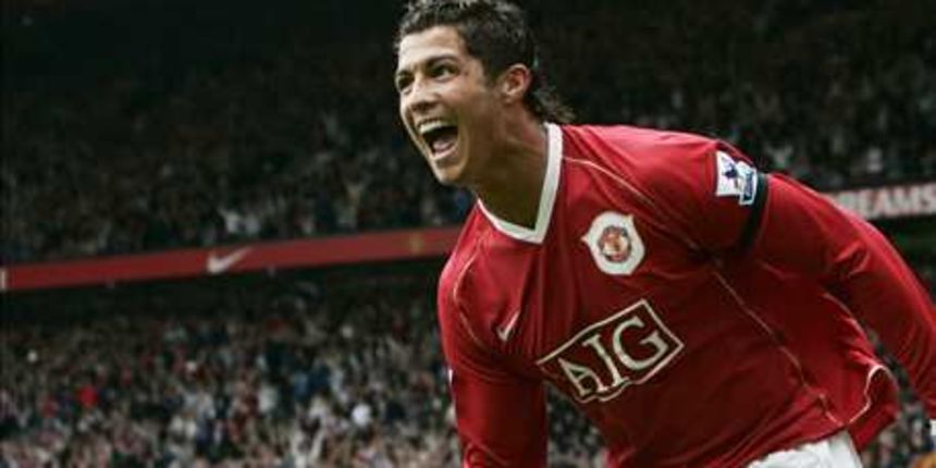 Cristiano Ronaldo Cristiano Ronaldo