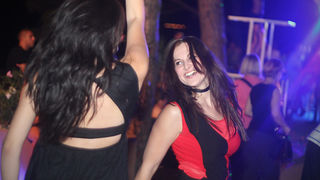 Biograd: Playboy party u Aqua Clubu (foto:Saša Čuka)