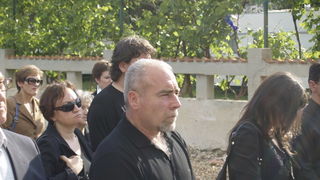 Posljednji ispracaj Milana Gotovine, 23. svibnja 2008.