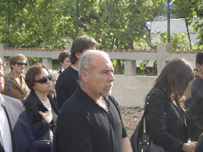 Posljednji ispracaj Milana Gotovine, 23. svibnja 2008.