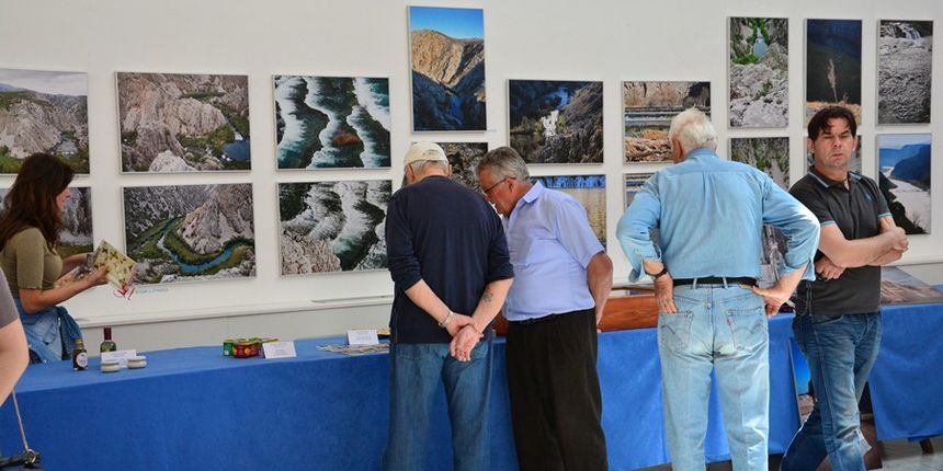 Festival suvenira Zadarske zupanije, foto: Iva Perincic