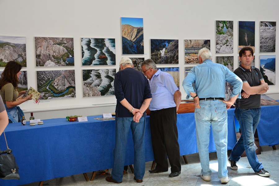 Festival suvenira Zadarske zupanije, foto: Iva Perincic