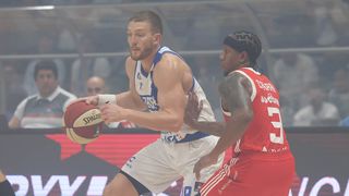 AdmiralBet ABA liga, 6. kolo: KK Zadar – KK Crvena Zvezda 77-84
