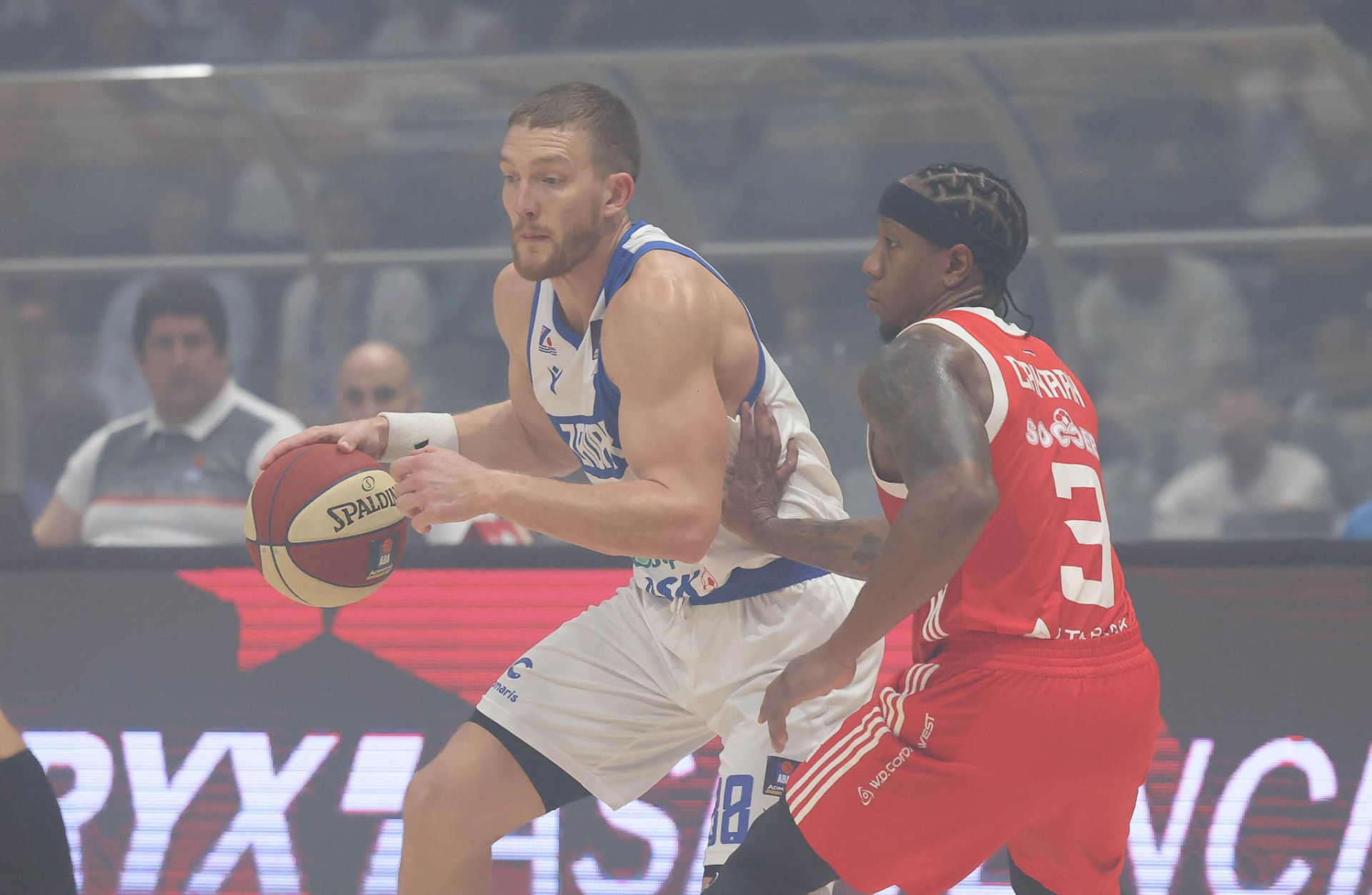 AdmiralBet ABA liga, 6. kolo: KK Zadar – KK Crvena Zvezda 77-84