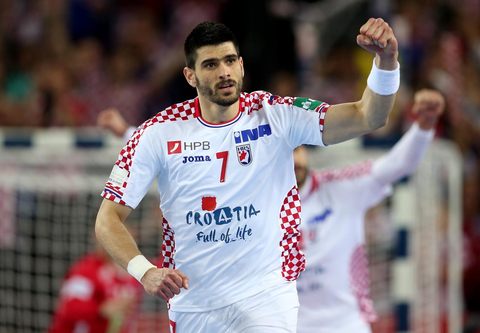 Rukometno EP: Hrvatska – Norveška Rukometno EP: Hrvatska – Norveška