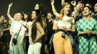 CRO Dance Night: ET, Colonia, Karma CRO Dance Night: ET, Colonia, Karma