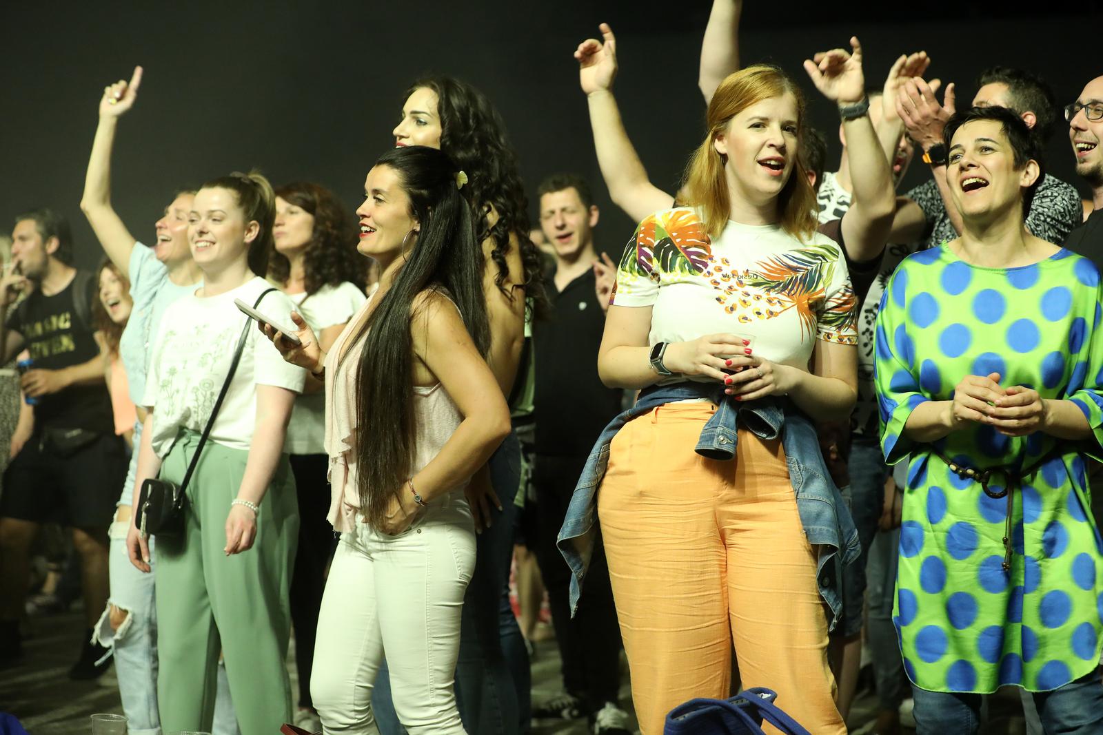 CRO Dance Night: ET, Colonia, Karma CRO Dance Night: ET, Colonia, Karma