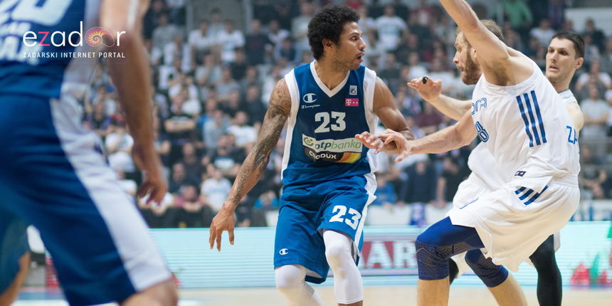 Kup Krešimira Ćosića: KK Zadar – KK Cibona 61-73 Kup Krešimira Ćosića: KK Zadar – KK Cibona 61-73