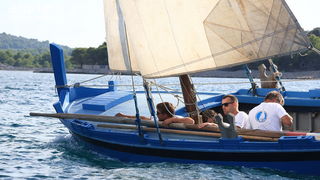 Murter: 22. regata Latinsko idro